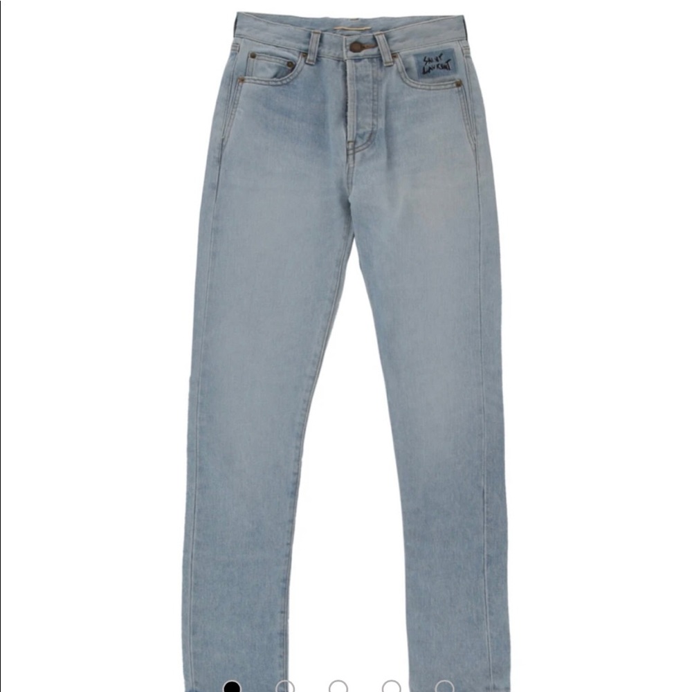 Saint Laurent jeans